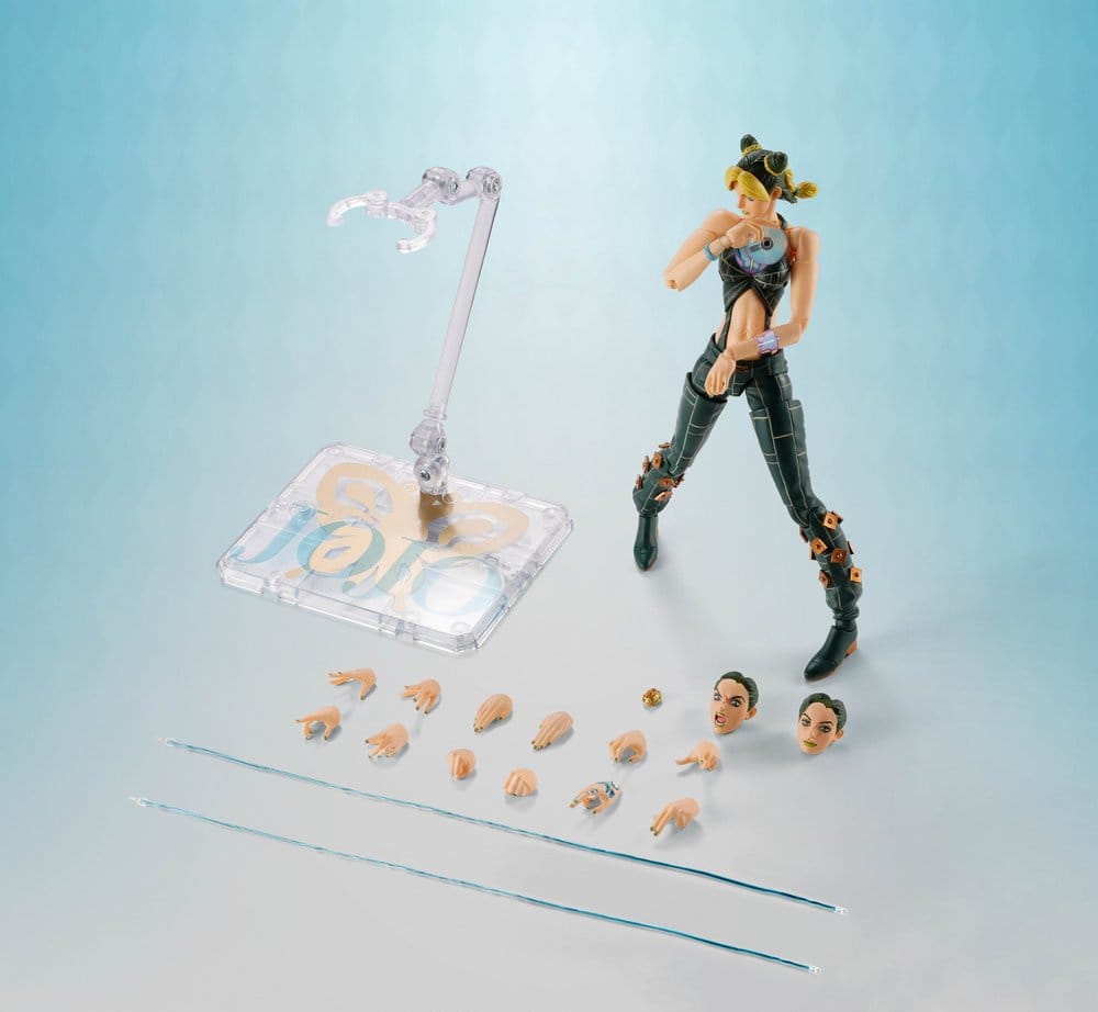 JoJo's Bizarre Adventure Figura S.H.Figuarts Jolyne Cujoh 16 cm