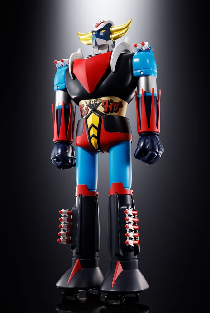UFO Robot Grendizer Figura Jumbo Machineder Grendizer (Goldorak) 60 cm