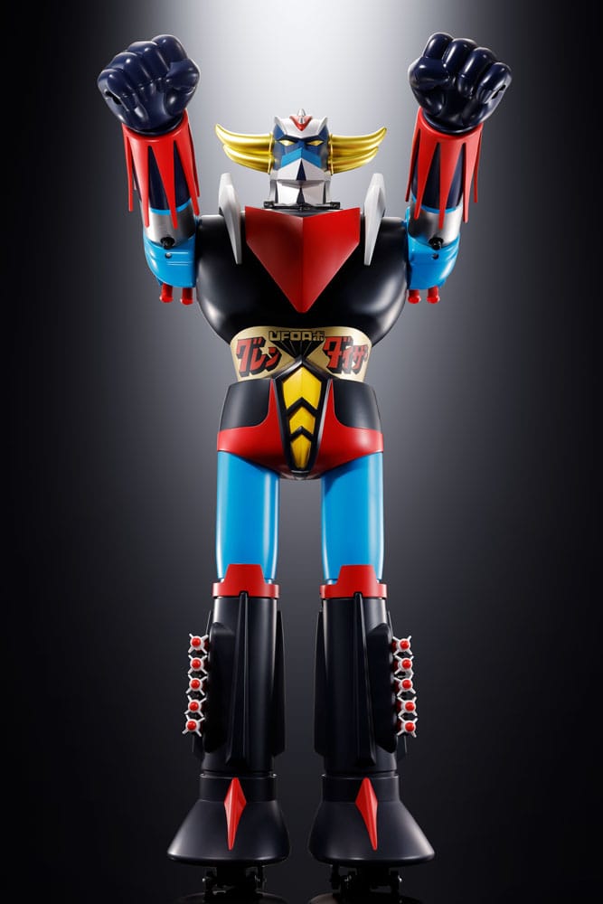 UFO Robot Grendizer Figura Jumbo Machineder Grendizer (Goldorak) 60 cm