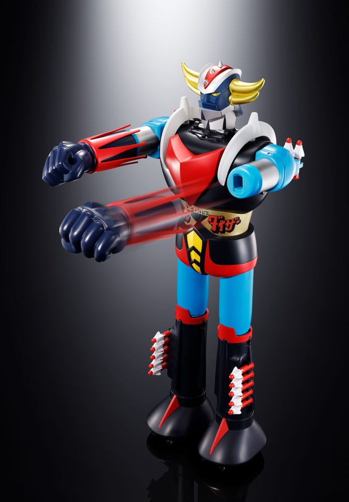 UFO Robot Grendizer Figura Jumbo Machineder Grendizer (Goldorak) 60 cm
