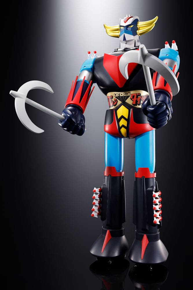 UFO Robot Grendizer Figura Jumbo Machineder Grendizer (Goldorak) 60 cm
