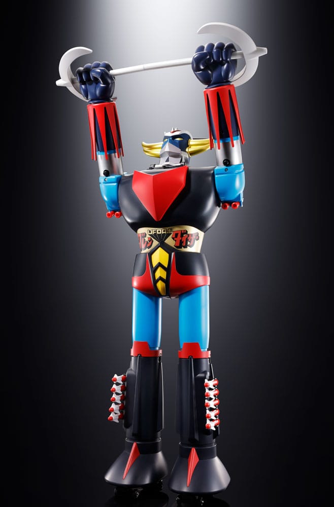 UFO Robot Grendizer Figura Jumbo Machineder Grendizer (Goldorak) 60 cm
