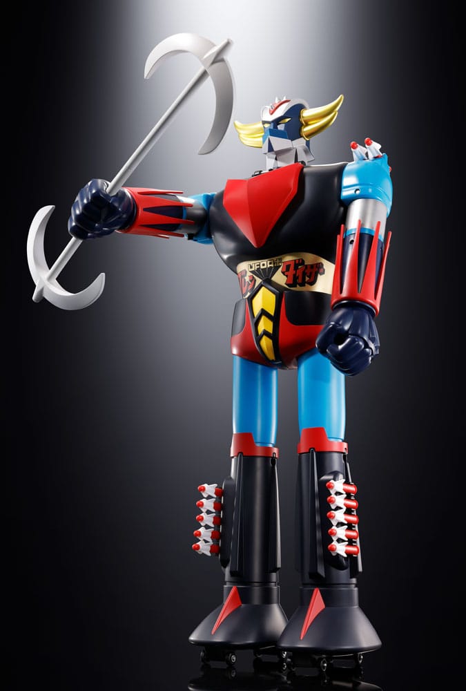 UFO Robot Grendizer Figura Jumbo Machineder Grendizer (Goldorak) 60 cm