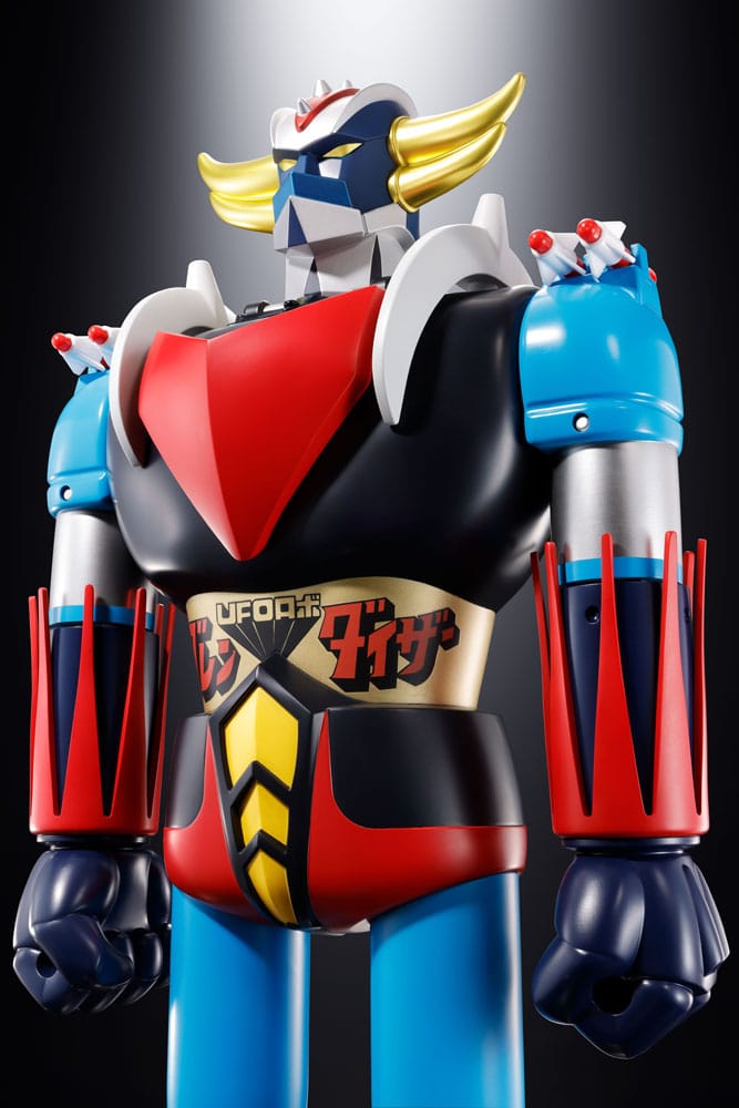 UFO Robot Grendizer Figura Jumbo Machineder Grendizer (Goldorak) 60 cm