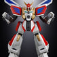 The Brave Fighter Exkizer Figura Soul of Chogokin GX-120 Kingexkizer 28 cm