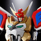 The Brave Fighter Exkizer Figura Soul of Chogokin GX-120 Kingexkizer 28 cm