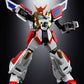 The Brave Fighter Exkizer Figura Soul of Chogokin GX-120 Kingexkizer 28 cm