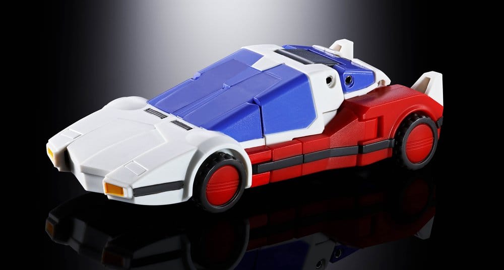 The Brave Fighter Exkizer Figura Soul of Chogokin GX-120 Kingexkizer 28 cm