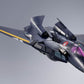 Macross 7 Figura DX Chogokin VF-17S Nightmare Stealthvalkyrie (Gamlin Kizaki use) 25 cm