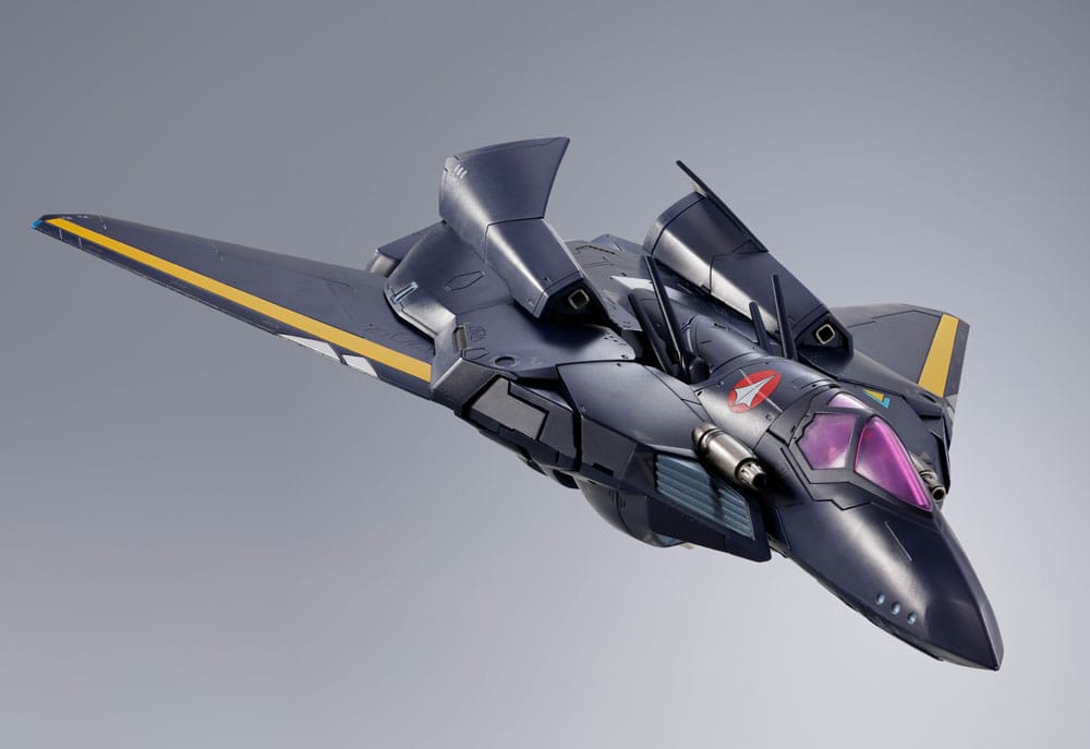 Macross 7 Figura DX Chogokin VF-17S Nightmare Stealthvalkyrie (Gamlin Kizaki use) 25 cm