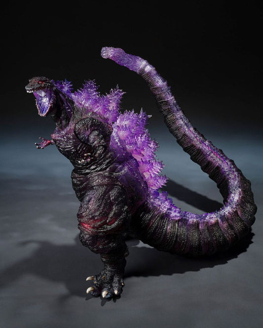 Godzilla (2016) Figura S.H. Monster Arts The Fourth Awakning Ver. Shin Godzilla Movie Graphic Plus 18 cm - BANDAI TAMASHII NATIONS FIGURA