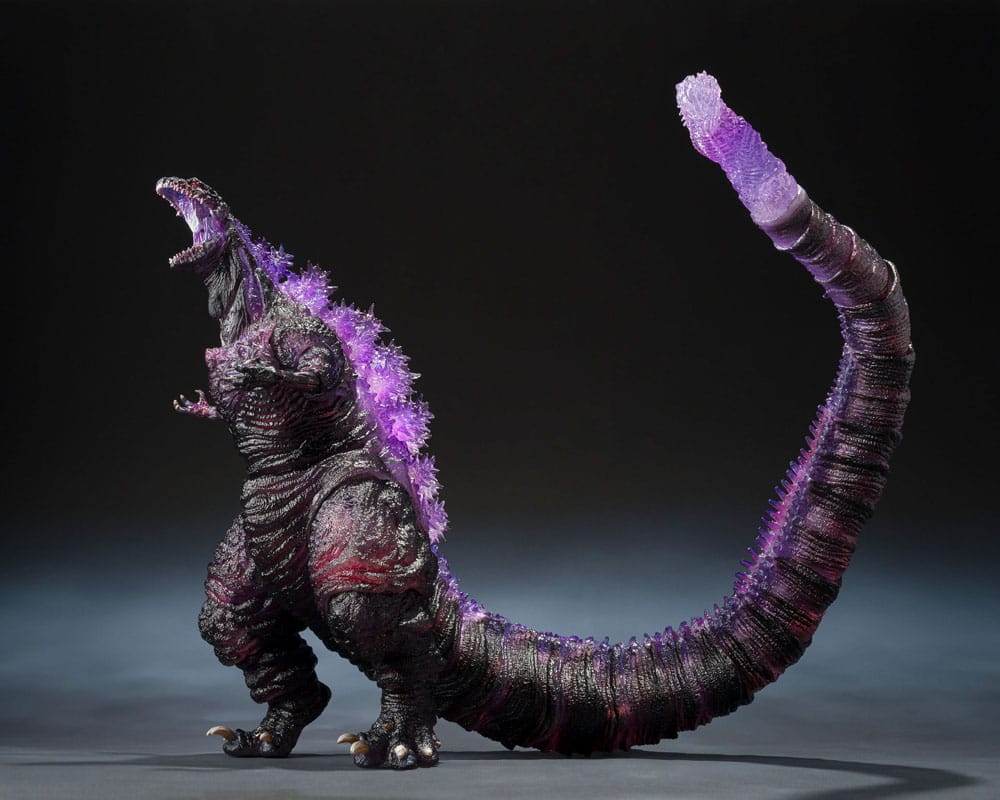 Godzilla (2016) Figura S.H. Monster Arts The Fourth Awakning Ver. Shin Godzilla Movie Graphic Plus 18 cm