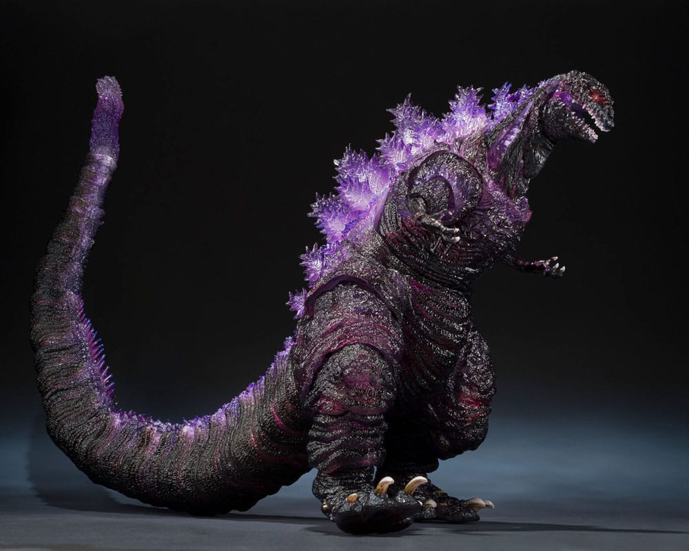 Godzilla (2016) Figura S.H. Monster Arts The Fourth Awakning Ver. Shin Godzilla Movie Graphic Plus 18 cm