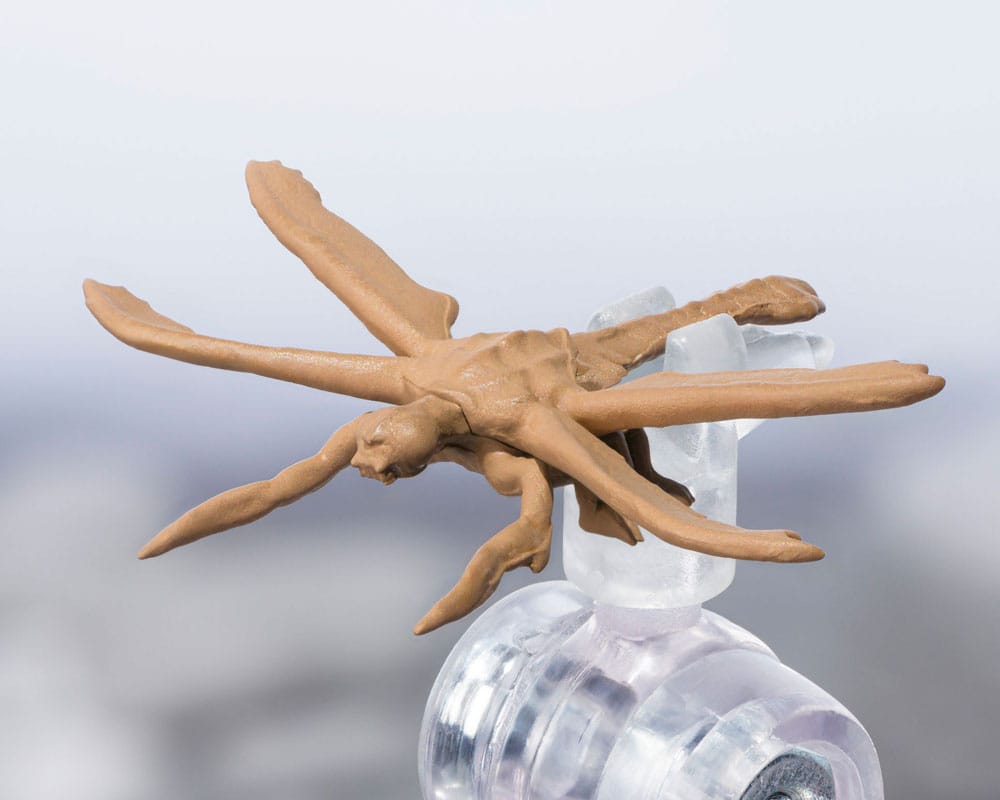 Godzilla Figura S.H. Monster Arts Megaguirus Evolution Set 21 cm