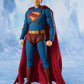 Superman 2025 Figura S.H.Figuarts Superman 16 cm - BANDAI TAMASHII NATIONS FIGURA - Vista detallada