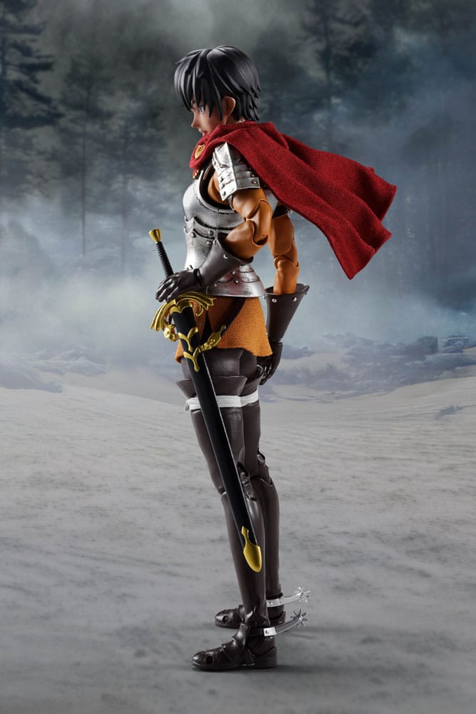 Berserk Figura S.H.Figuarts Casca The Band of the Hawk 15 cm