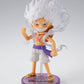 One Piece Figura World Collactable Figures x S.H. Figuarts Monkey D. Luffy Gear 5 8 cm - BANDAI TAMASHII NATIONS FIGURA