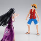 One Piece Figura S.H.Figuarts Boa Hancock -Marineford- 16 cm