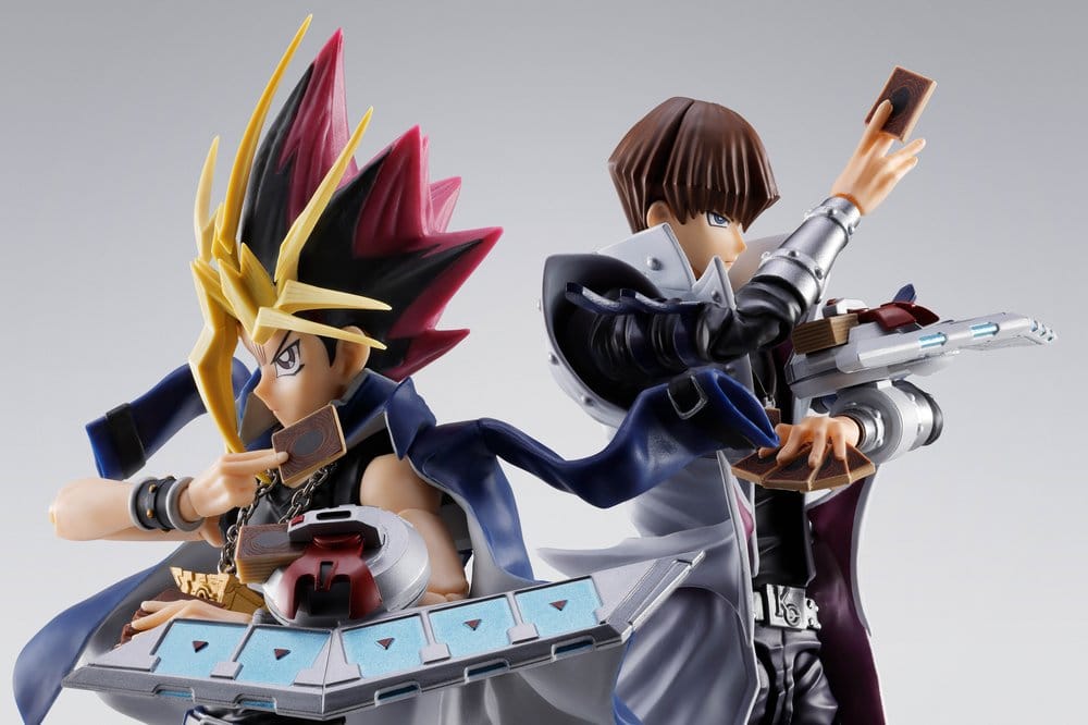 Yu-Gi-Oh! Figura S.H.Figuarts Seto Kaiba 16 cm