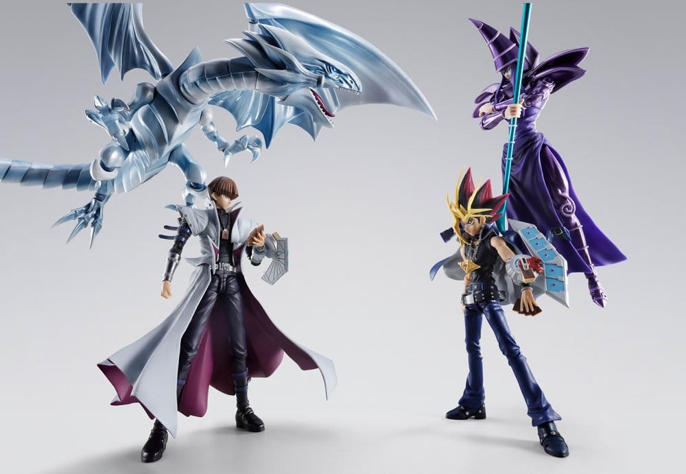 Yu-Gi-Oh! Figura S.H.Figuarts Seto Kaiba 16 cm