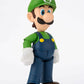 Super Mario Figura S.H. Figuarts Luigi 11 cm - BANDAI TAMASHII NATIONS FIGURA - Vista detallada