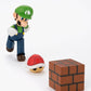Super Mario Figura S.H. Figuarts Luigi 11 cm