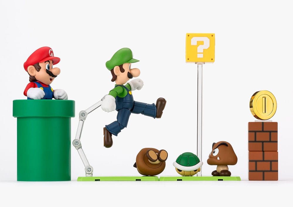 Accesorio para Figuras S.H.Figuarts Super Mario