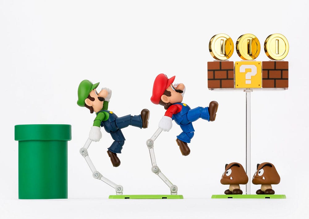 Accesorio para Figuras S.H.Figuarts Super Mario