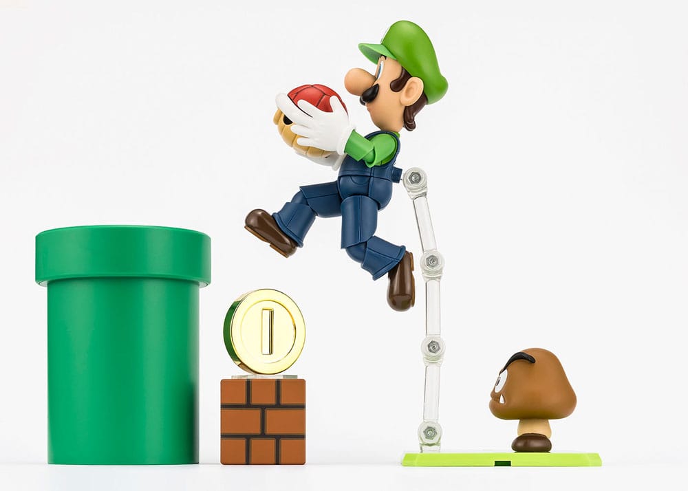 Accesorio para Figuras S.H.Figuarts Super Mario