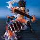 One Piece Figuarts ZERO Extra Battle Estatua PVC Monkey D. Luffy Gear 4 Snake Man King Cobra 21 cm