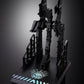 Neon Genesis Evangelion Figura Diecast Metal Build Eva Production Model-02 30th with the Spear of Cassius 22 cm