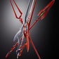 Neon Genesis Evangelion Accesorios Metal Build 3 Spears Set for Eva 30th with the Spear Another Color - BANDAI TAMASHII NATIONS FIGURA