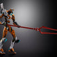 Neon Genesis Evangelion Accesorios Metal Build 3 Spears Set for Eva 30th with the Spear Another Color