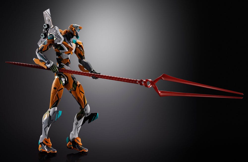 Neon Genesis Evangelion Accesorios Metal Build 3 Spears Set for Eva 30th with the Spear Another Color