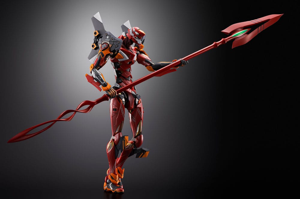 Neon Genesis Evangelion Accesorios Metal Build 3 Spears Set for Eva 30th with the Spear Another Color
