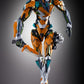 Neon Genesis Evangelion Figura Diecast Metal Build Eva Test Type-00/00 30th with the Spear of Longinus 22 cm - BANDAI TAMASHII NATIONS FIGURA