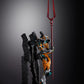 Neon Genesis Evangelion Figura Diecast Metal Build Eva Test Type-00/00 30th with the Spear of Longinus 22 cm