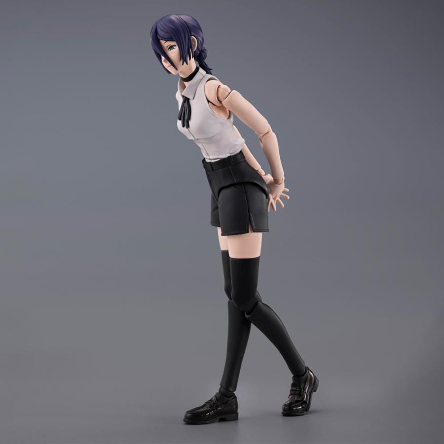 Chainsaw Man: Reze Arc Figura S.H. Figuarts Reze 14 cm