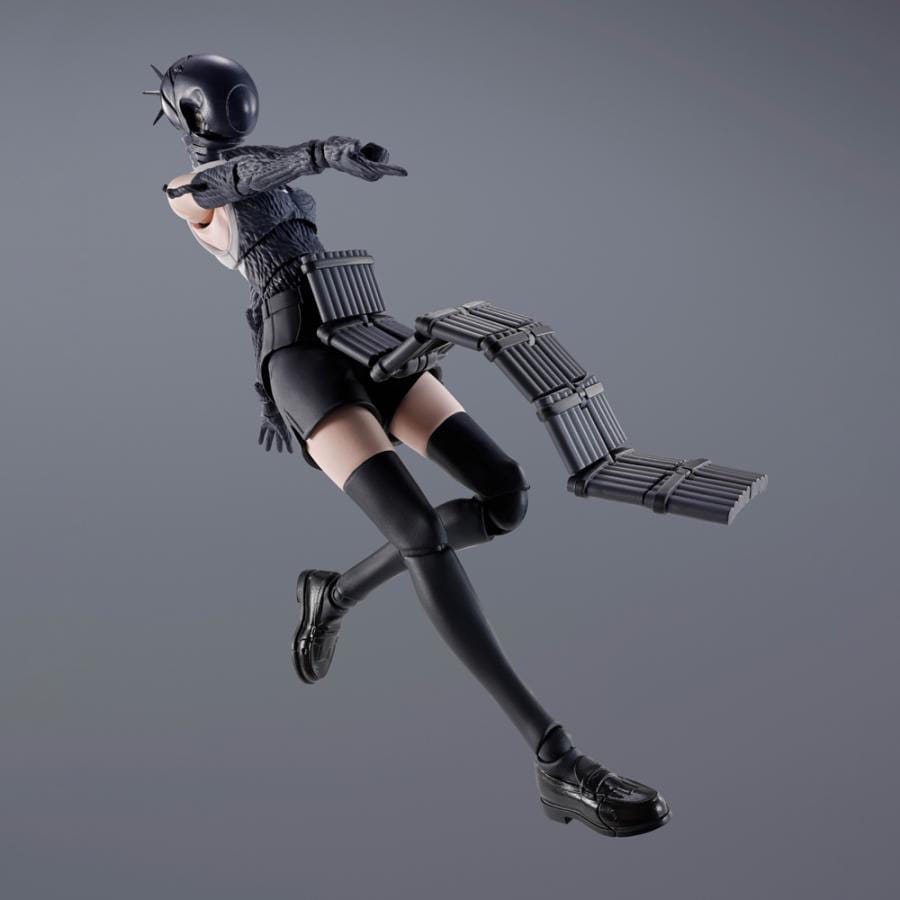 Chainsaw Man: Reze Arc Figura S.H. Figuarts The Bomb Demon 14 cm