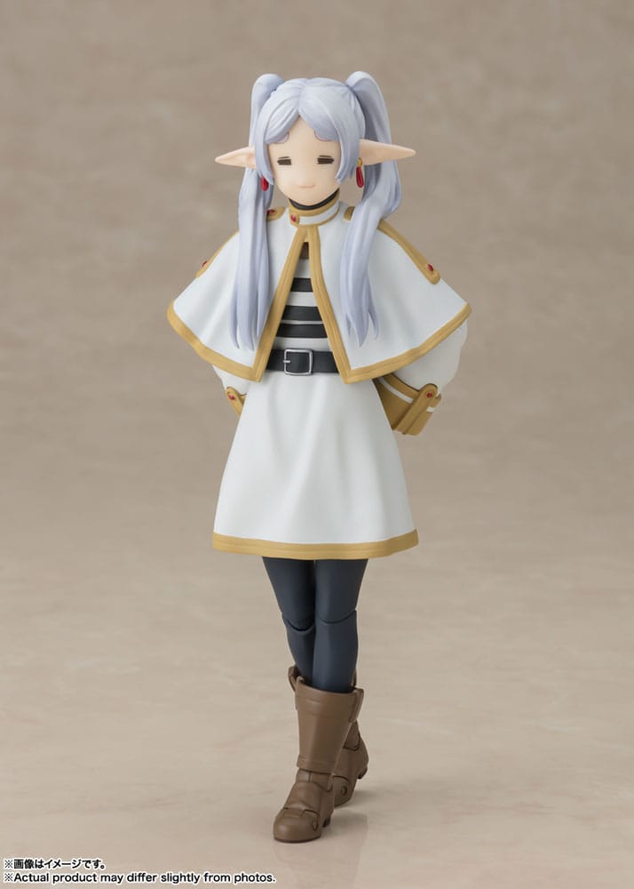 Frieren: Beyond Journey's End Figura S.H. Figuarts Frieren 14 cm