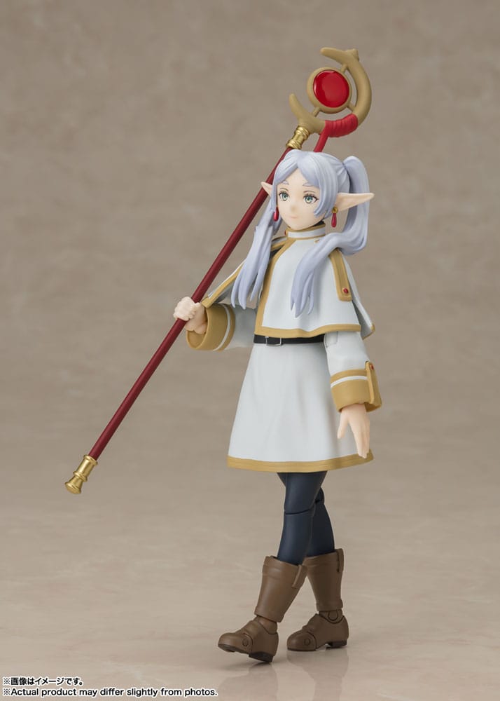 Frieren: Beyond Journey's End Figura S.H. Figuarts Frieren 14 cm