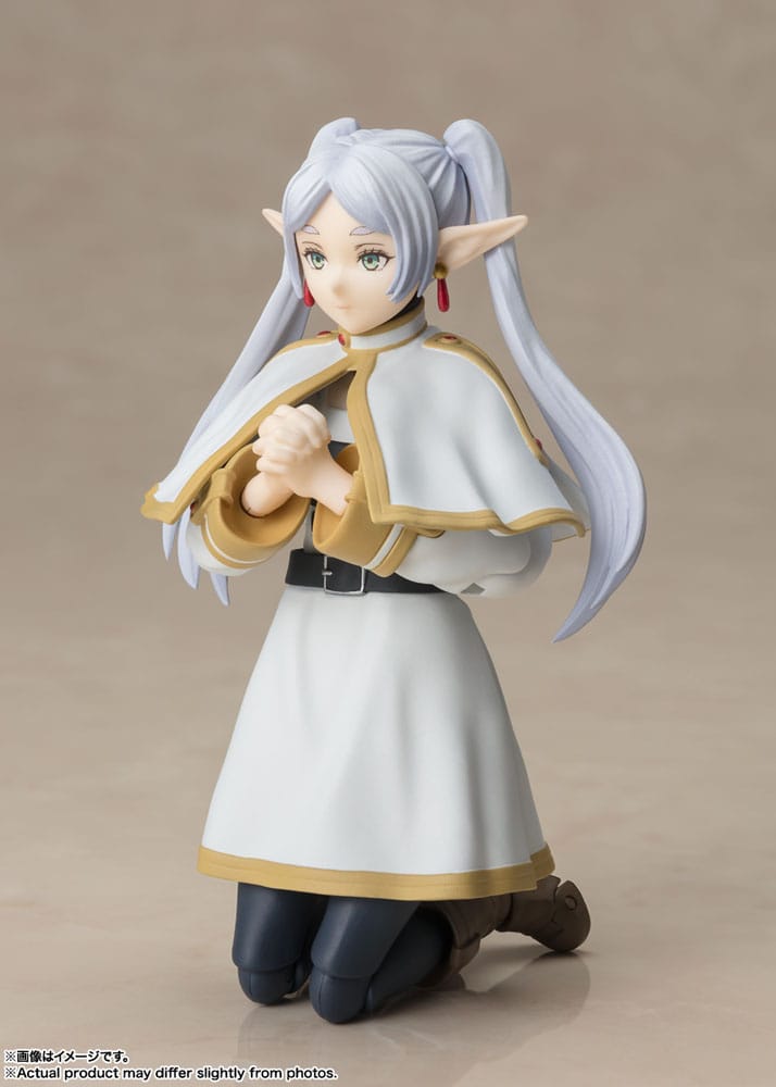 Frieren: Beyond Journey's End Figura S.H. Figuarts Frieren 14 cm