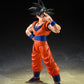 Dragon Ball Z Figura S.H.Figuarts Son Goku (The Kind-Hearted Saiyan) 14 cm