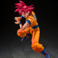 Dragon Ball Super Figura S.H.Figuarts Super Saiyan God Son Goku (God Aura) 15 cm