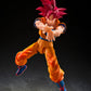 Dragon Ball Super Figura S.H.Figuarts Super Saiyan God Son Goku (God Aura) 15 cm