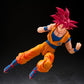 Dragon Ball Super Figura S.H.Figuarts Super Saiyan God Son Goku (God Aura) 15 cm