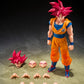 Dragon Ball Super Figura S.H.Figuarts Super Saiyan God Son Goku (God Aura) 15 cm