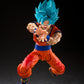 Dragon Ball Super Figura S.H.Figuarts Super Saiyan God Super Son Goku (Blue power transcending Limits) 15 cm