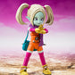 Dragonball Super Daima Figura S.H. Figuarts Panzy 8 cm