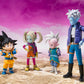 Dragonball Super Daima Figura S.H. Figuarts Panzy 8 cm
